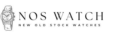 NOS Watch, New Old Stock Watches
