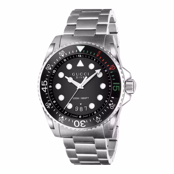 Gucci Dive 45mm Quartz YA136208A