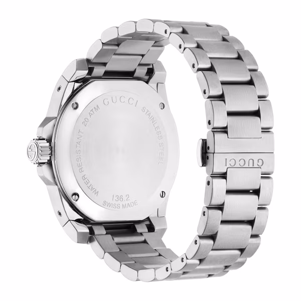 Gucci Dive 45mm Quartz YA136208A - Image 2