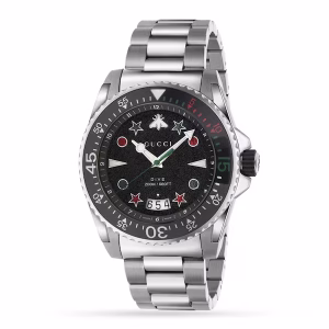 Gucci Dive 45mm Quartz YA136221