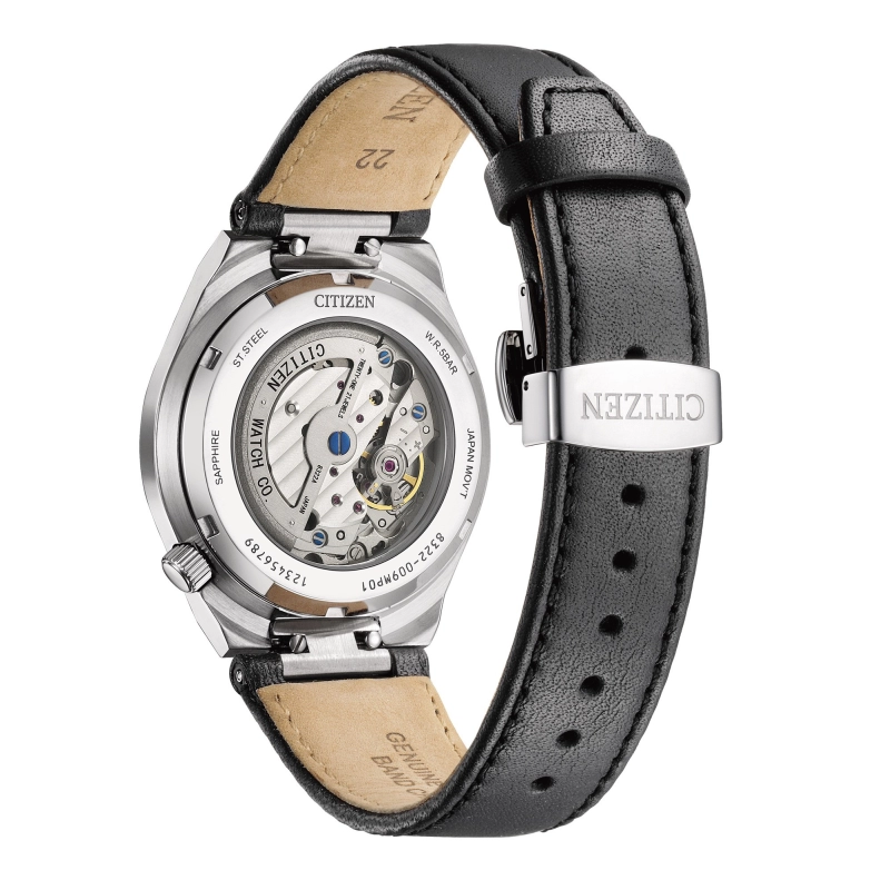 Citizen Tsuyosa Small Second Automatic NK5010-01H - Image 2