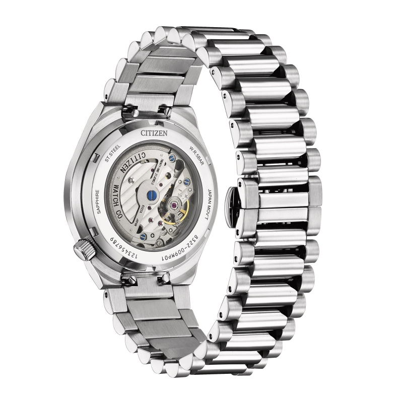 Citizen Tsuyosa Small Second Automatic NK5010-51L - Image 2