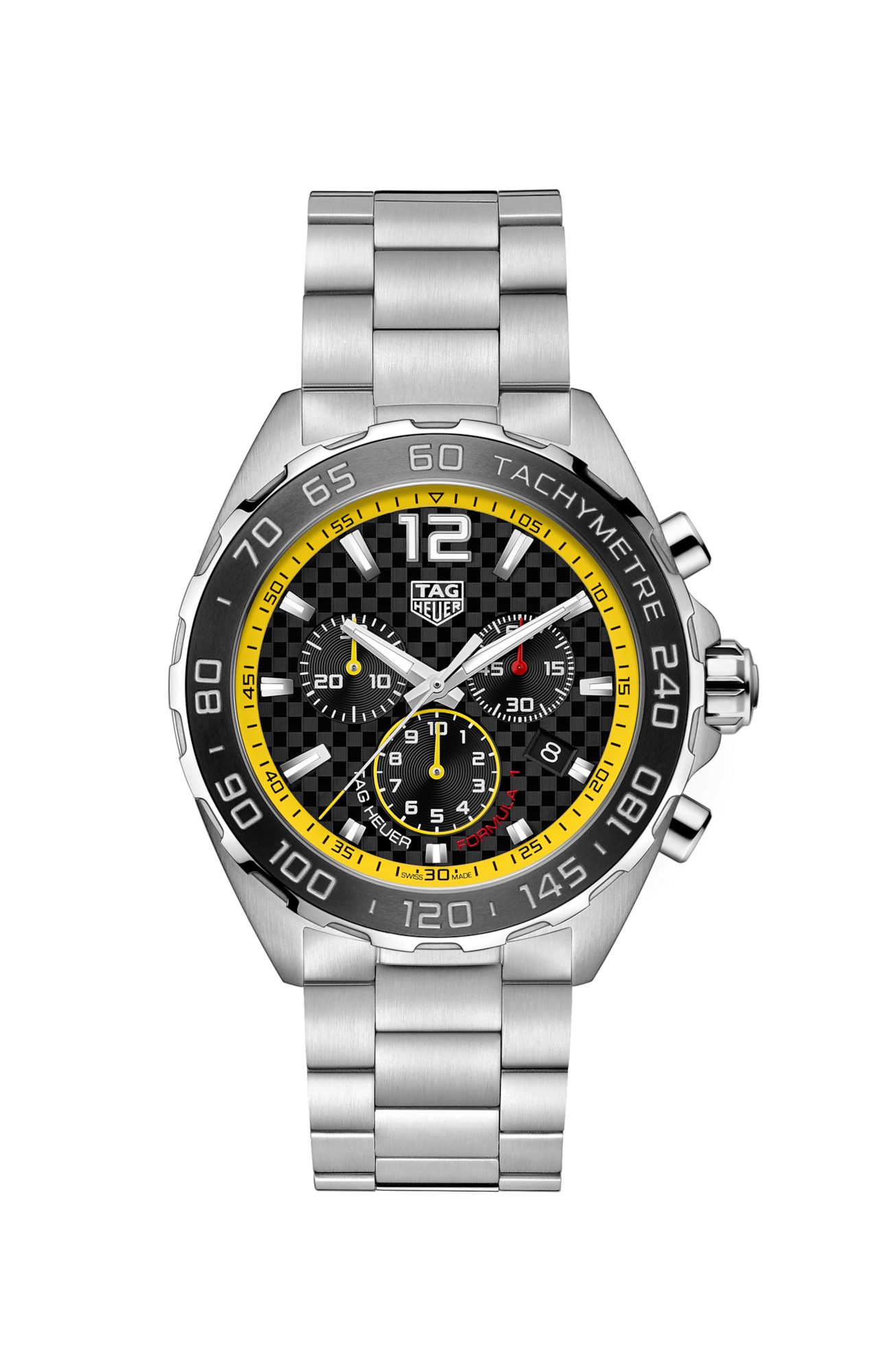 TAG Heuer Formula 1 Chronograph CAZ101AC.BA0842