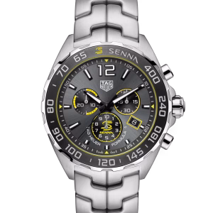 TAG Heuer Formula 1 Chronograph x Senna CAZ101AF.BA0637
