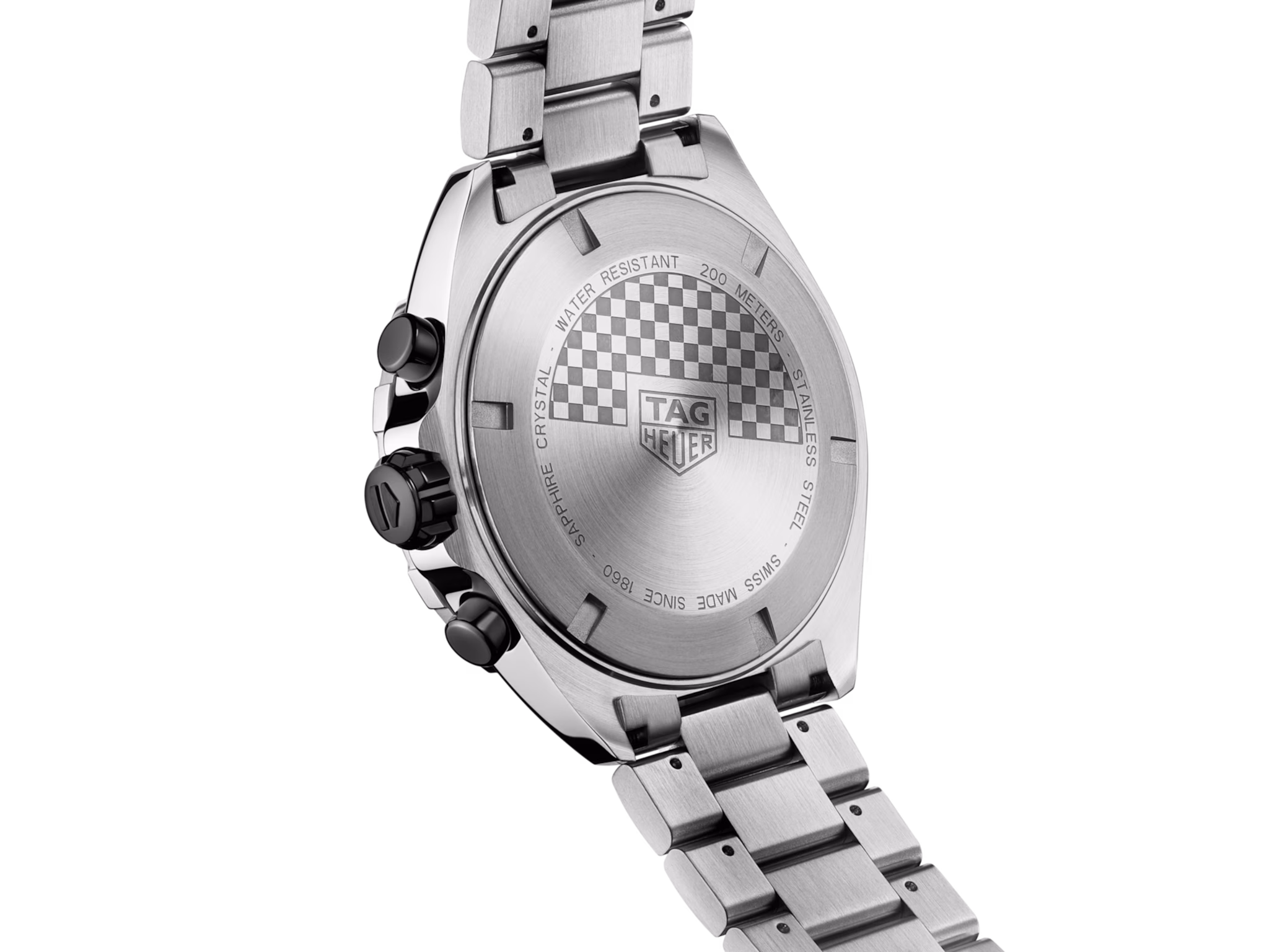 TAG Heuer Formula 1 Chronograph CAZ101AG.BA0842 - Image 3