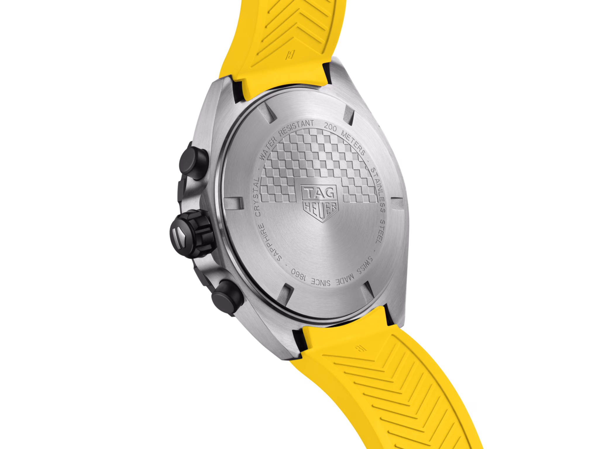 TAG Heuer Formula 1 Chronograph CAZ101AM.FT8054 (Yellow) - Image 3