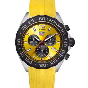 TAG Heuer Formula 1 Chronograph CAZ101AM.FT8054 (Yellow)