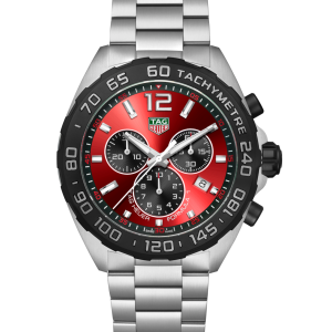 TAG Heuer Formula 1 Chronograph CAZ101AN.BA0842