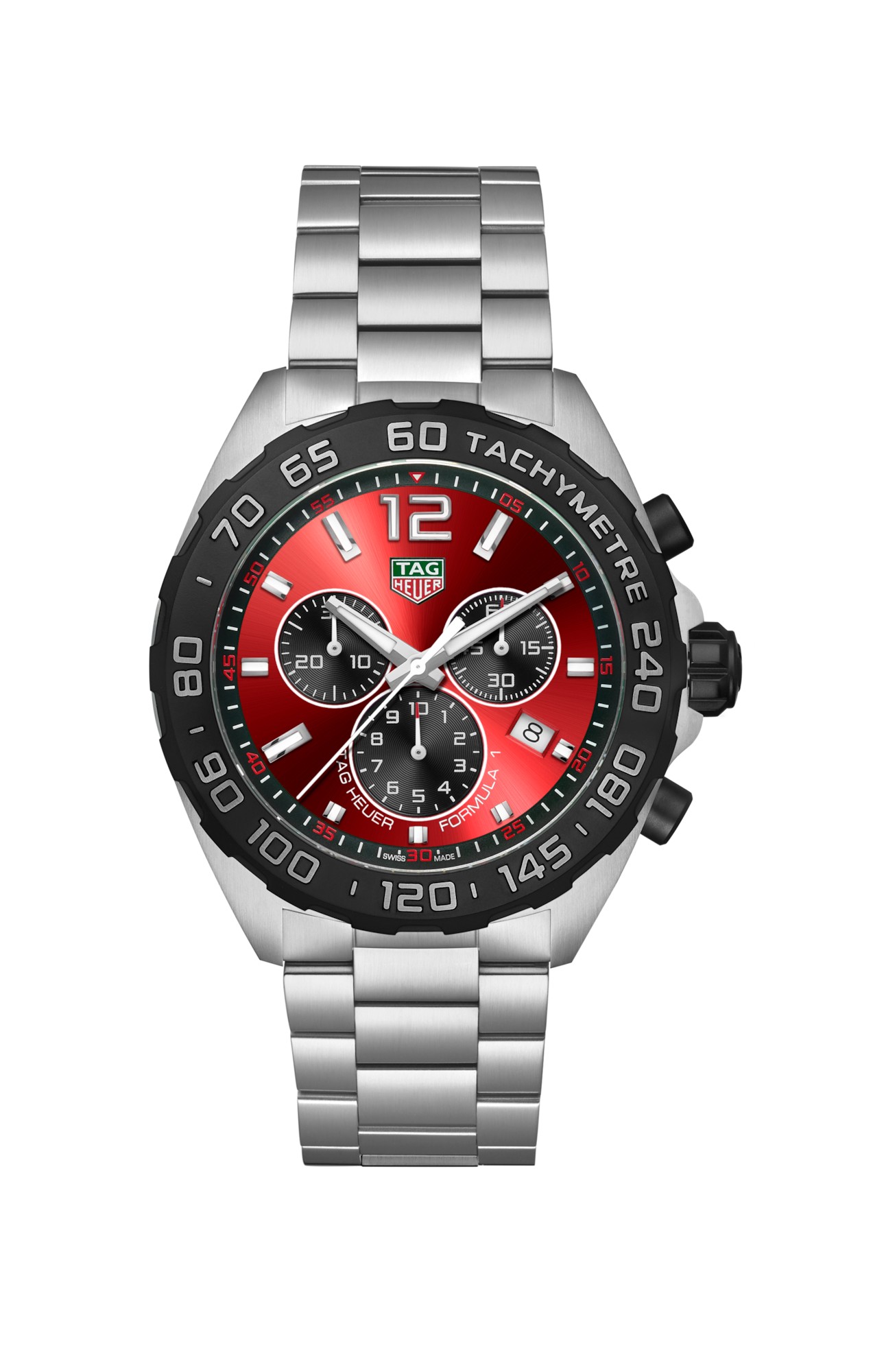 TAG Heuer Formula 1 Chronograph CAZ101AN.BA0842