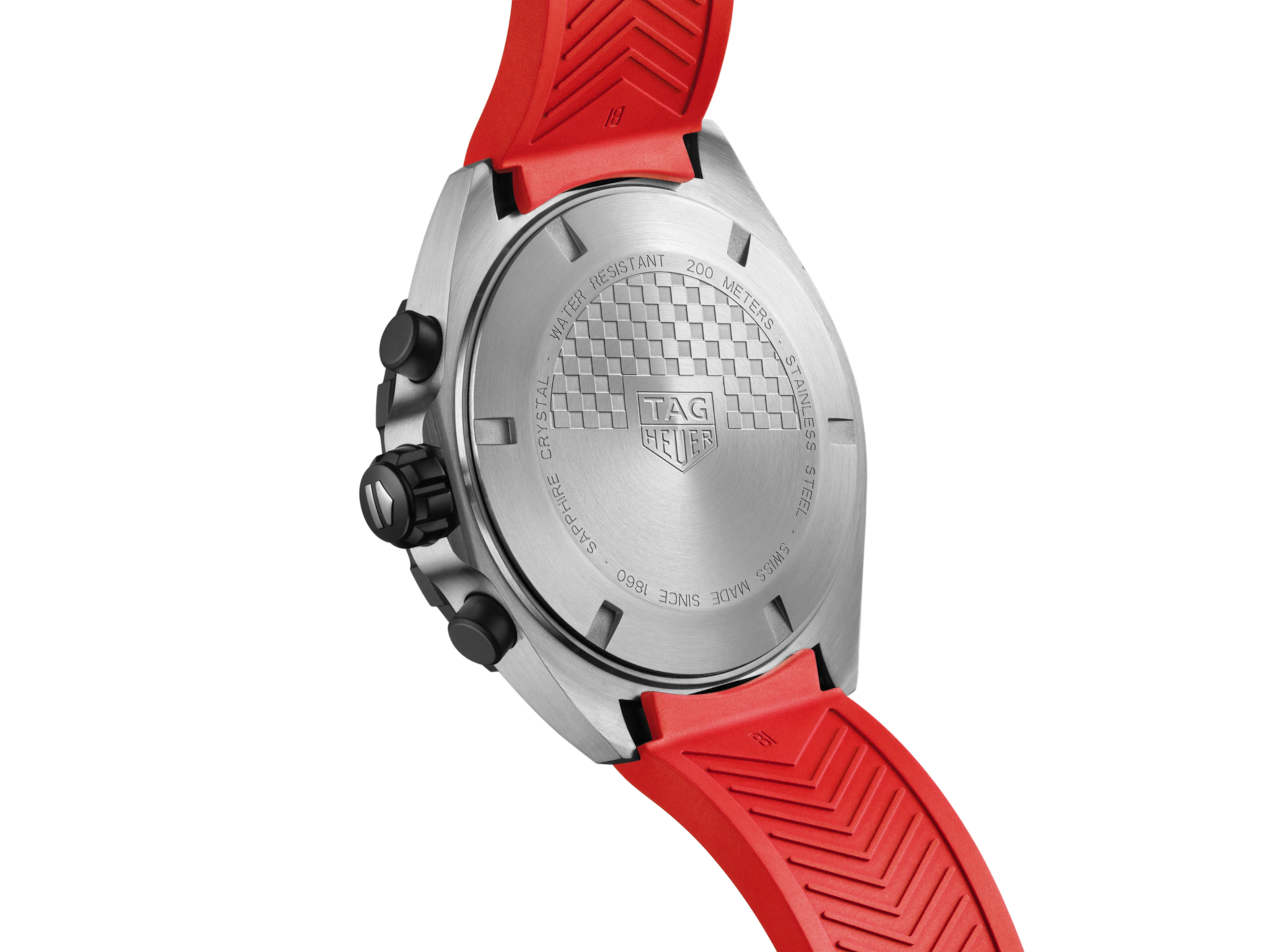 TAG Heuer Formula 1 Chronograph CAZ101AN.FT8055 (Red) - Image 3