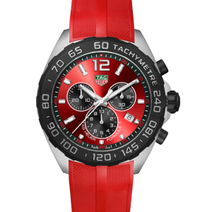 TAG Heuer Formula 1 Chronograph CAZ101AN.FT8055 (Red)