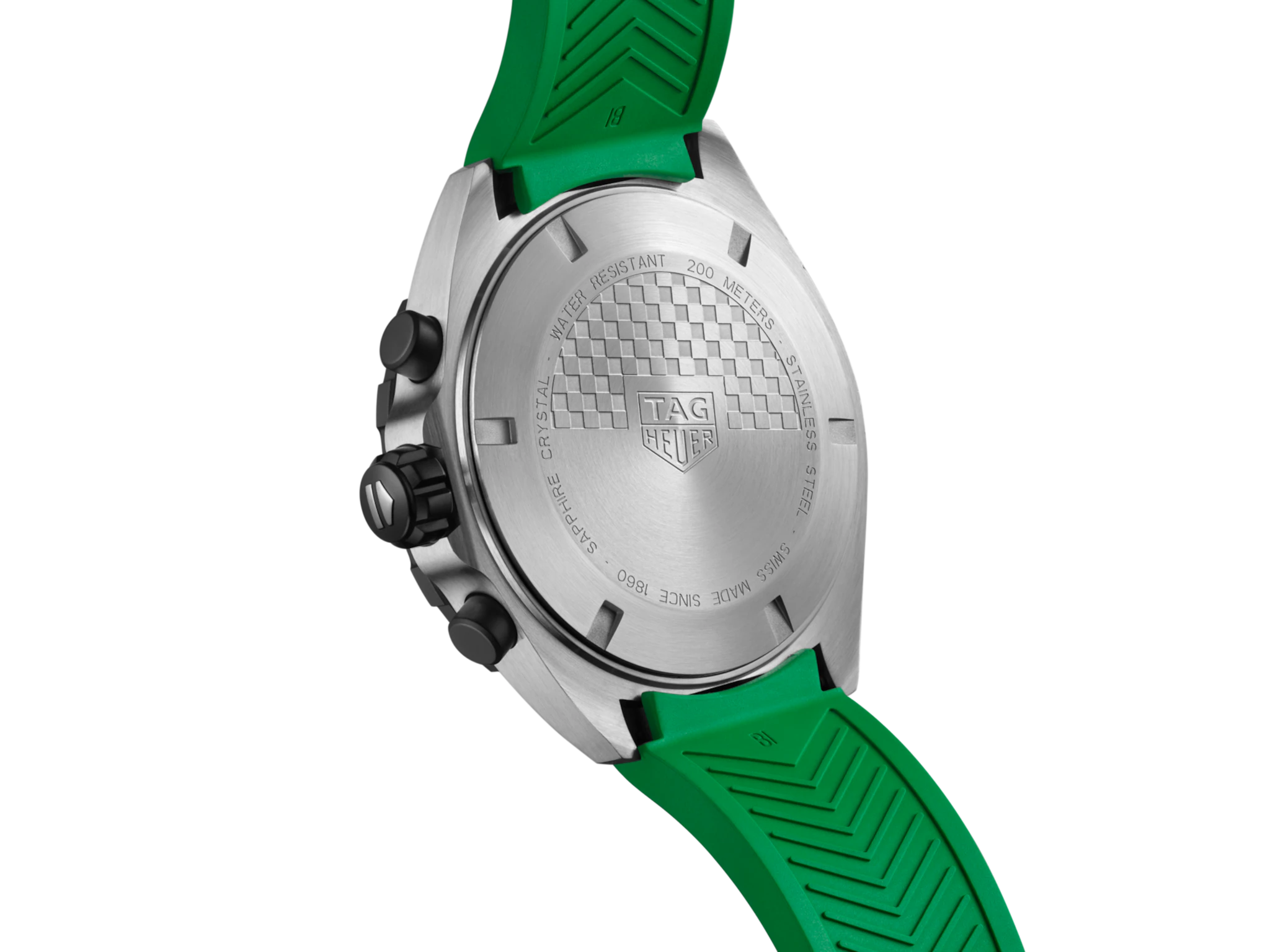 TAG Heuer Formula 1 Chronograph CAZ101AP.FT8056 (Green) - Image 3