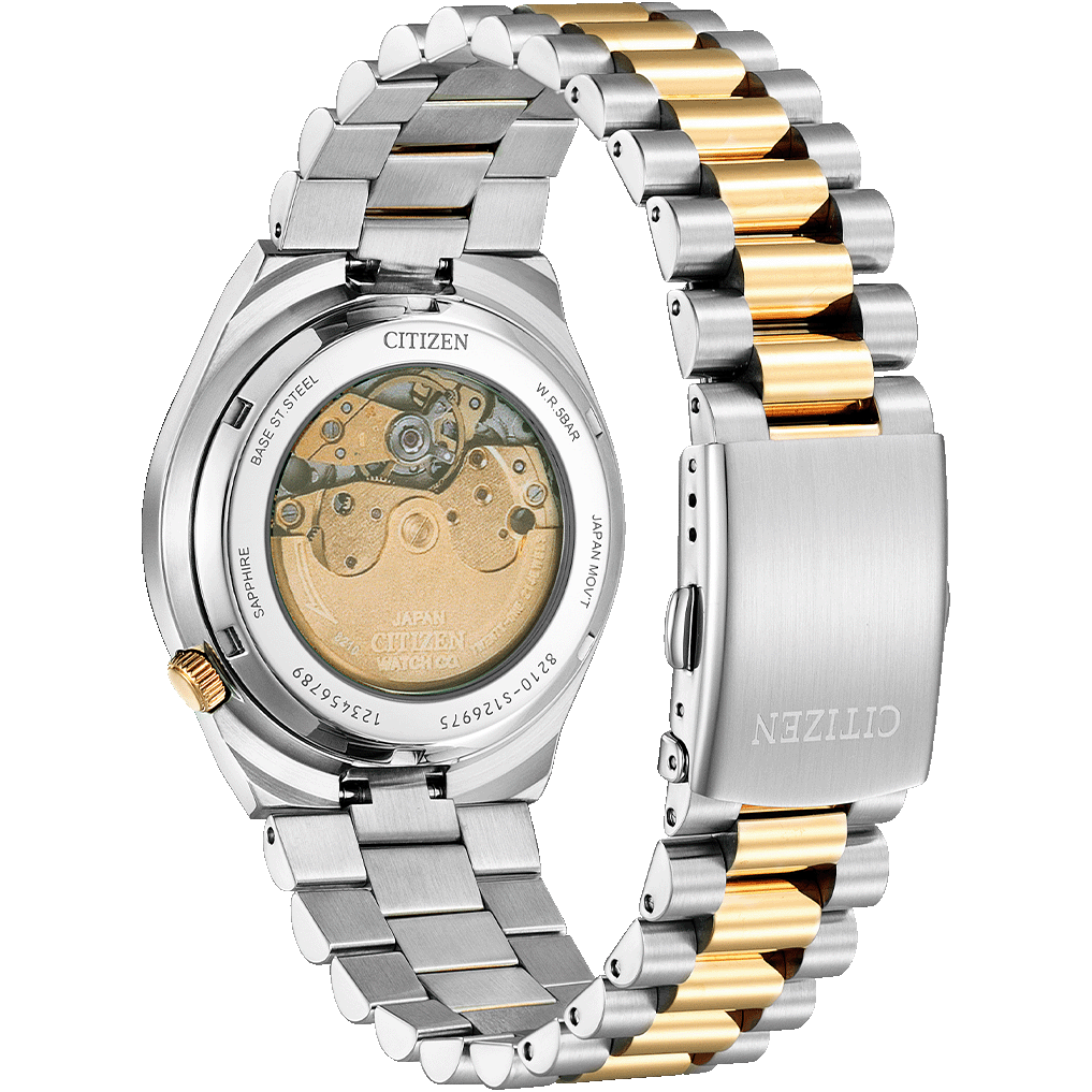 Citizen Tsuyosa Automatic NJ0154-80H (Two-Tone) - Image 2