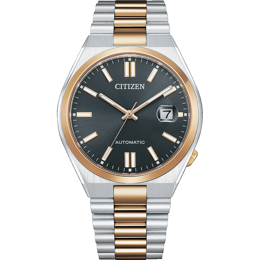 Citizen Tsuyosa Automatic NJ0154-80H (Two-Tone)