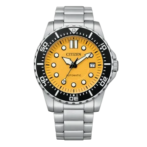 Citizen Mechanical Automatic NJ0170-83Z