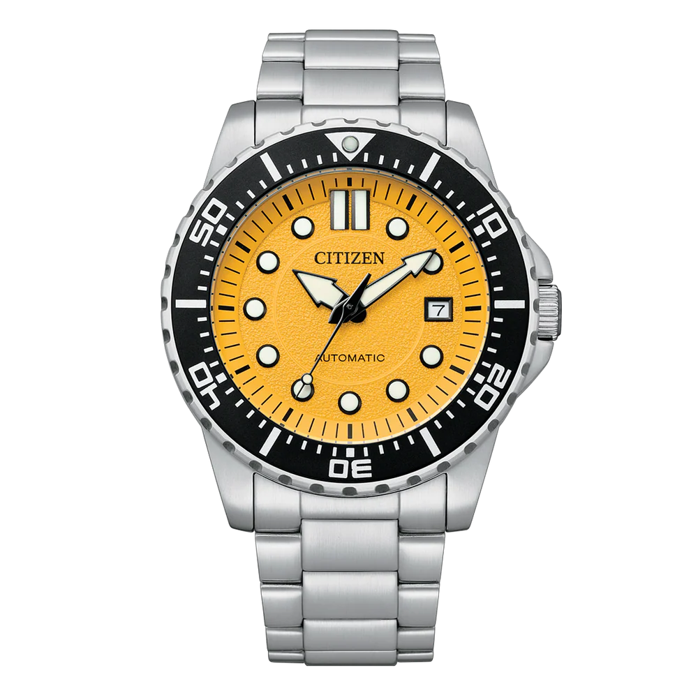 Citizen Mechanical Automatic NJ0170-83Z