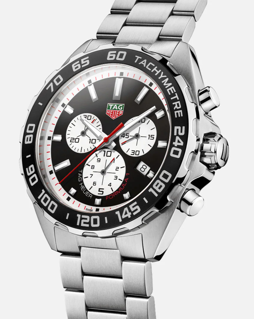 TAG Heuer Formula 1 Chronograph CAZ101E.BA0842 - Image 2