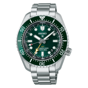 SEIKO Prospex Green Automatic GMT SPB381J1
