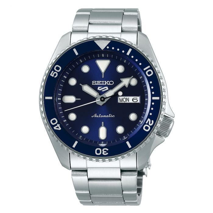 Seiko 5 Sports Automatic SRPD51K1 Blue