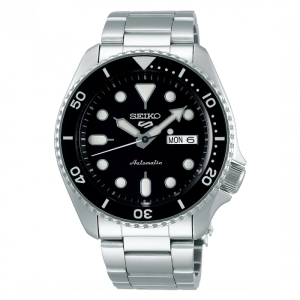 Seiko 5 Sports Automatic SRPD55K1 Black