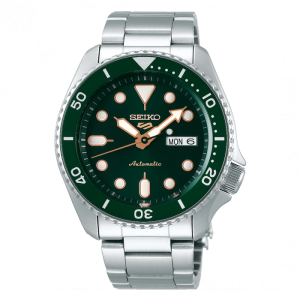 Seiko 5 Sports Automatic SRPD63K1 (Black Dial / Black Bezel)