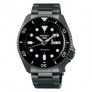 Seiko 5 Sports Automatic SRPD65K1 (Black PVD)