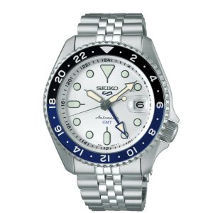 Seiko 5 Sports Automatic GMT SSK033K1
