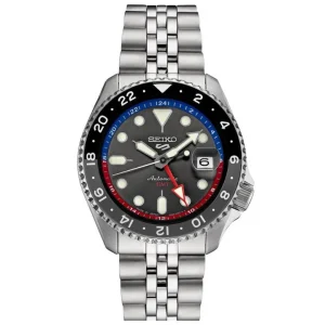 Seiko 5 Sports GMT SSK019K1 (U.S. Special Edition)
