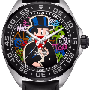 TAG Heuer Formula 1 Quartz Alec Monopoly WAZ1117.BF0638