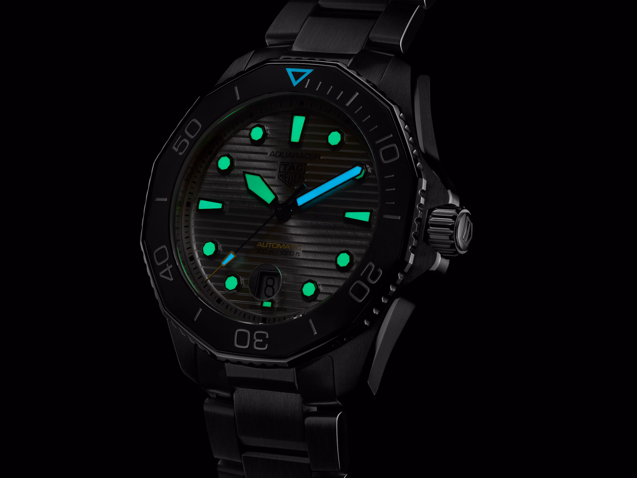 TAG Heuer Aquaracer Professional 300 Date WBP201C.BA0632 (Special Edition) - Image 4