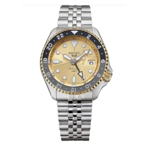 Seiko 5 Sports GMT SSK044K1 (70th Anniversary Taiwan Limited Edition)