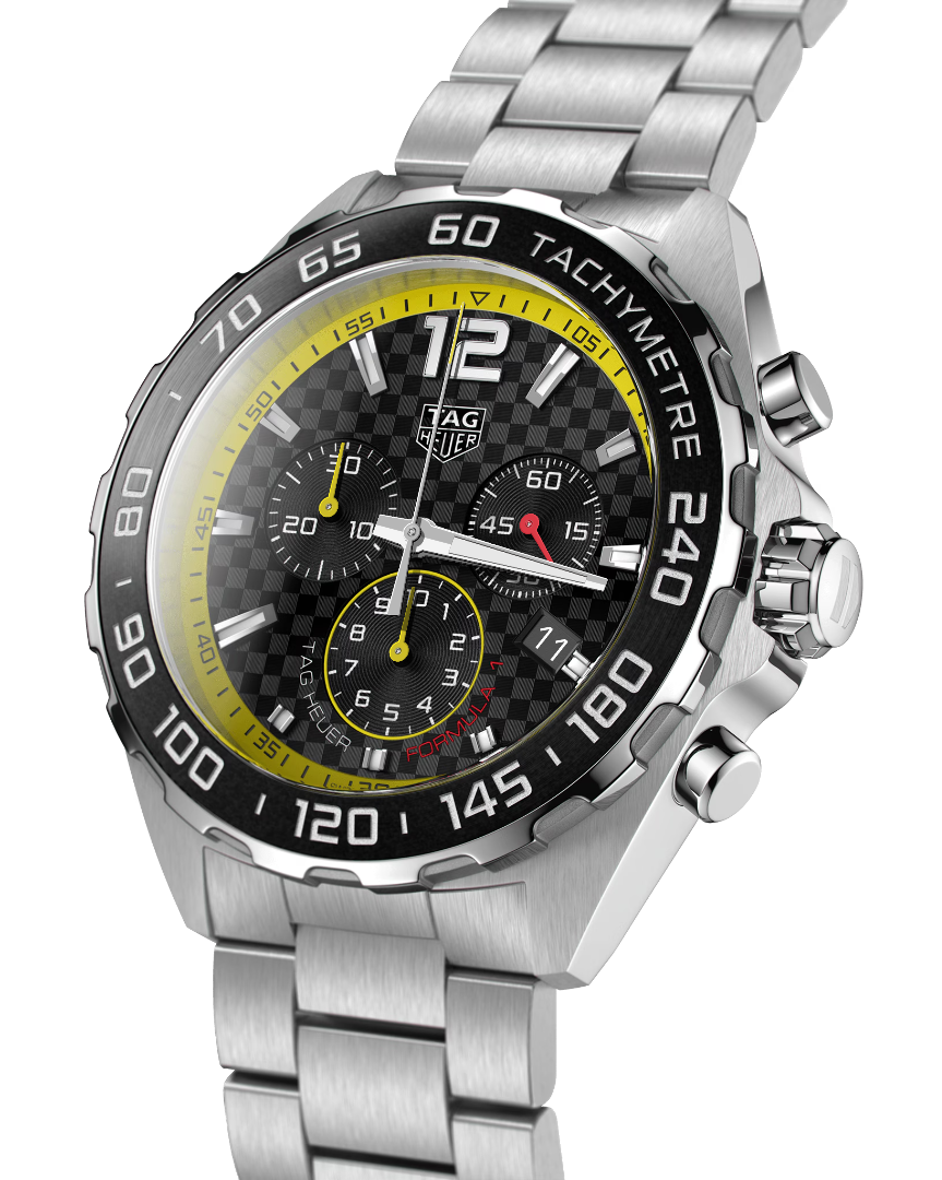 TAG Heuer Formula 1 Chronograph CAZ101AC.BA0842 - Image 2