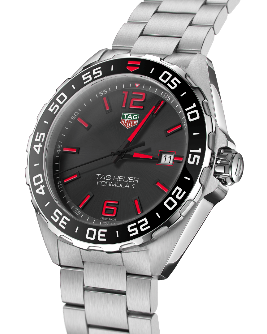 TAG Heuer Formula 1 Quartz WAZ1018.BA0842 - Image 2