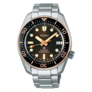 Seiko Prospex 1968 Diver’s Re-Interpretation SPB240J1