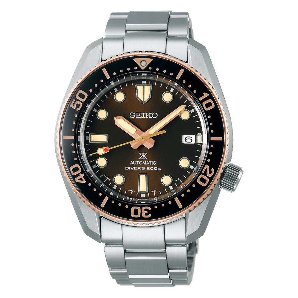 Seiko Prospex 1968 Diver’s Re-Interpretation SPB240J1