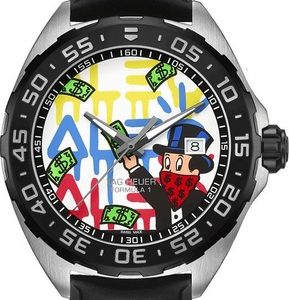 TAG Heuer Formula 1 Quartz Alec Monopoly WAZ1119.FT8023