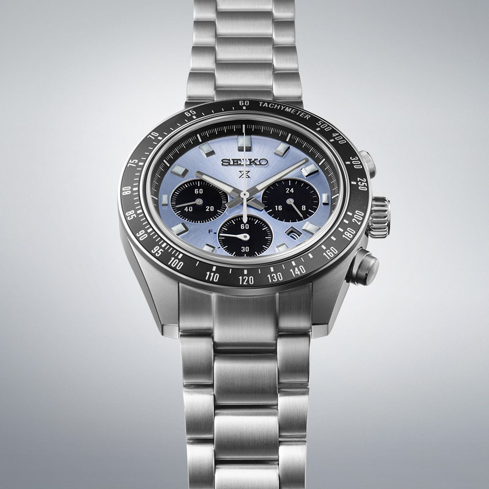 Seiko Prospex Solar Chronograph SSC935P1 - Image 4