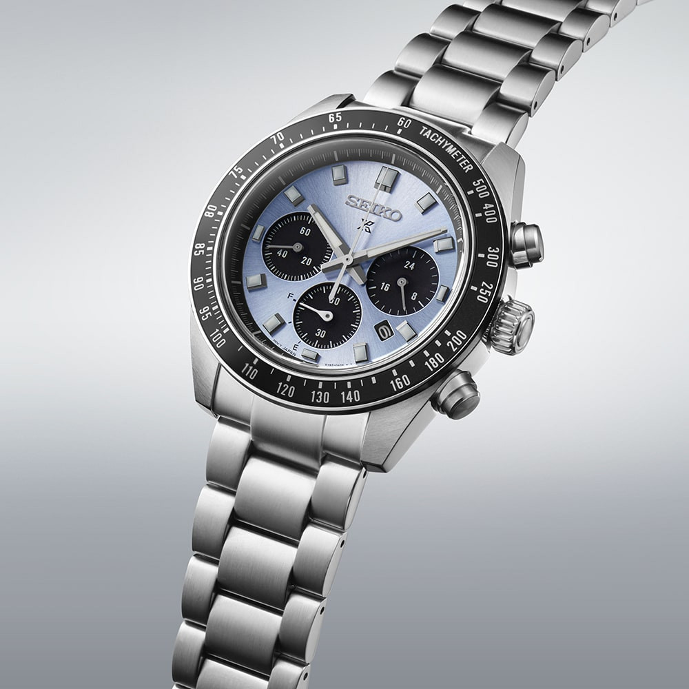 Seiko Prospex Solar Chronograph SSC935P1 - Image 3