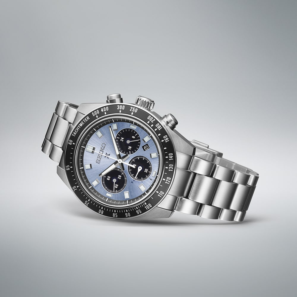 Seiko Prospex Solar Chronograph SSC935P1 - Image 2