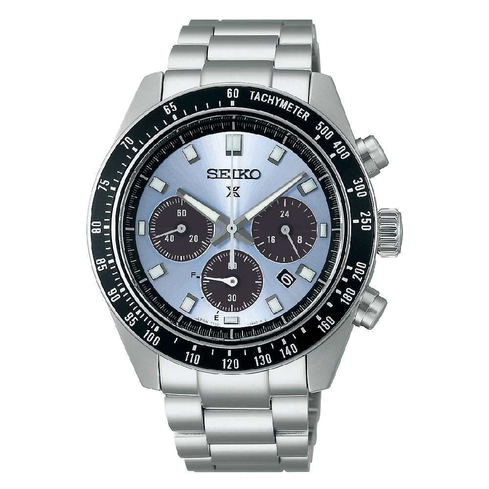 Seiko Prospex Solar Chronograph SSC935P1
