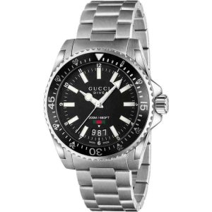 Gucci Dive 40mm Quartz YA136301A