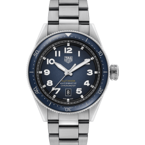 TAG Heuer Autavia Automatic COSC WBE5116.EB0173