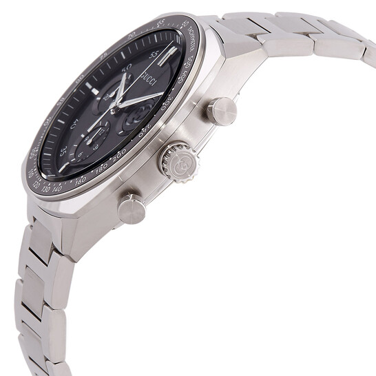 Gucci Interlocking Chronograph Quartz YA142316 - Image 2